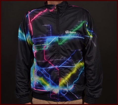 Trainingjacket "Subway"